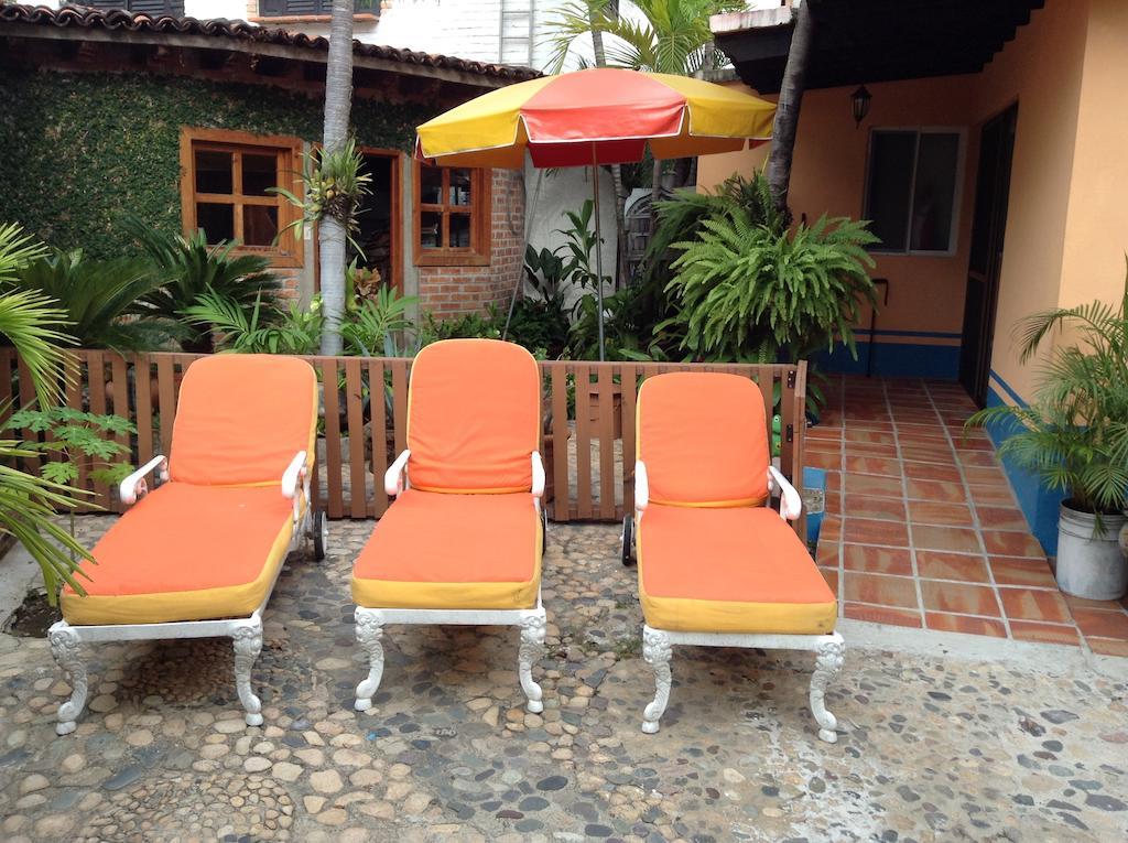 Hotel Boutique Casa Fantasia Puerto Vallarta Exterior foto