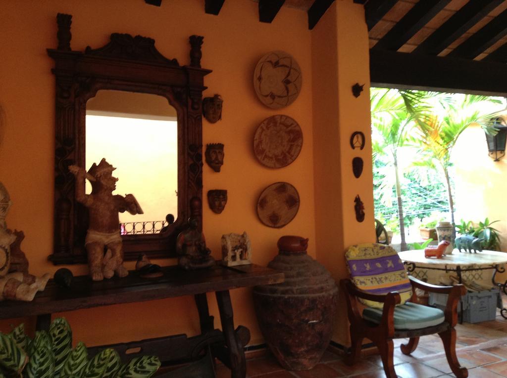 Hotel Boutique Casa Fantasia Puerto Vallarta Exterior foto